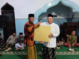 Pemerintah Kalurahan Siraman bersama Lembaga Laksanakan Safari Tarawih